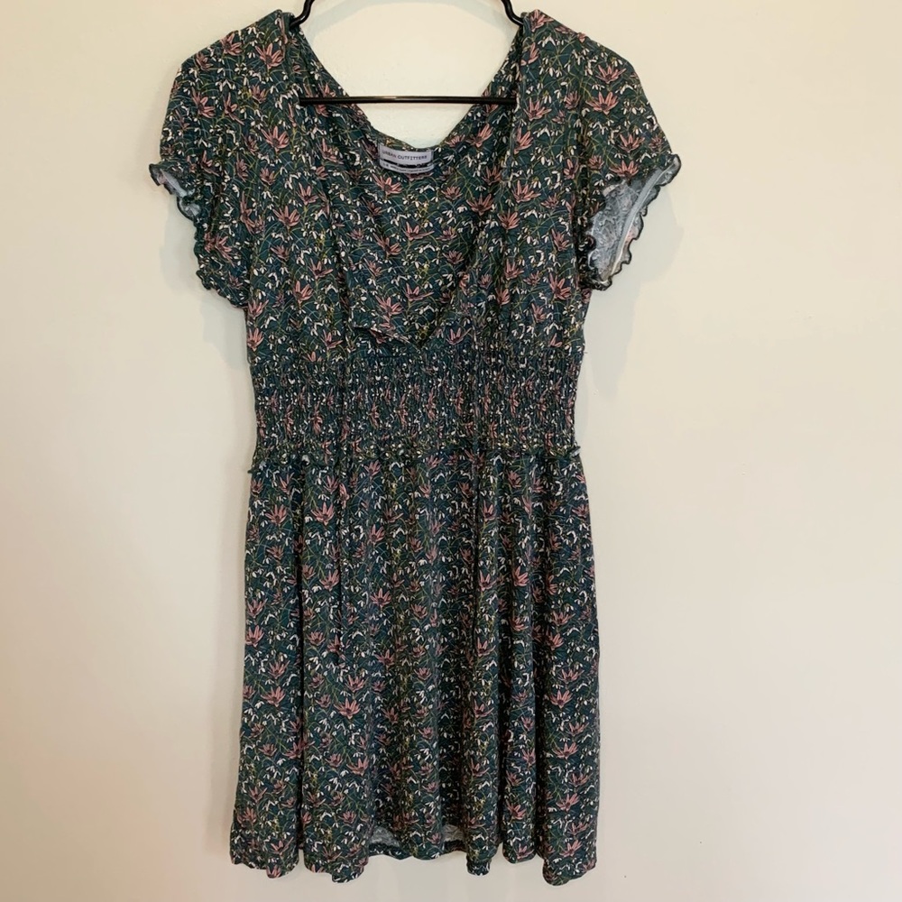 Urban outfitters floral dress